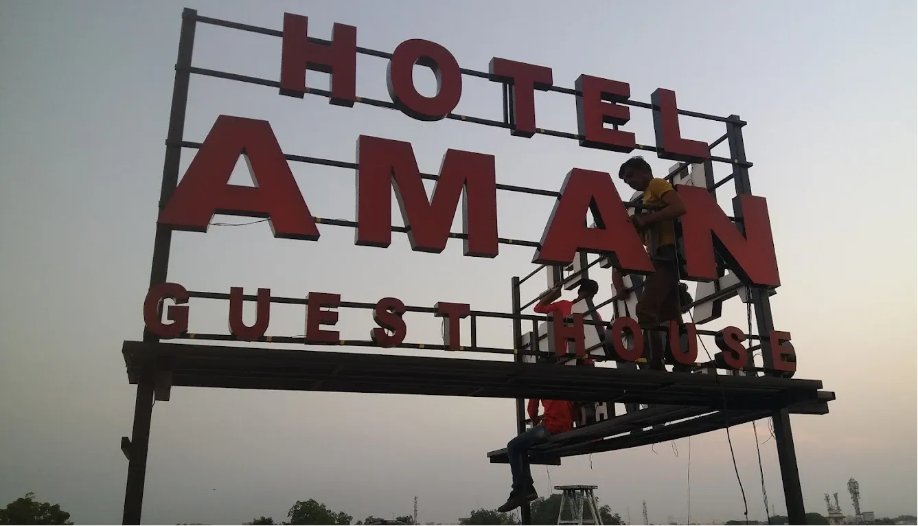 Hotel Aman
